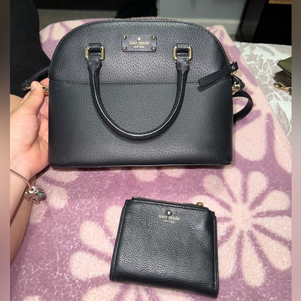 Kate Spade Black CrossBody